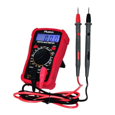 Plusivo Multimeter